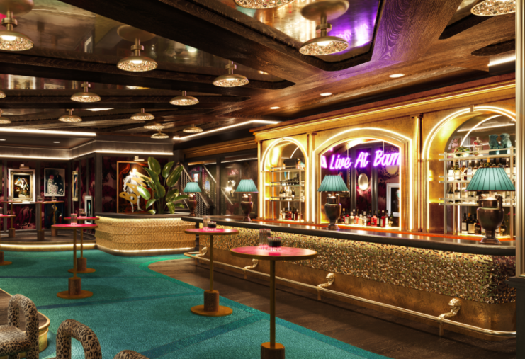 Amateur vocalists across London are in for a treat as Europe's largest karaoke bar is set to open its first venue in the capital this spring.&nbsp;