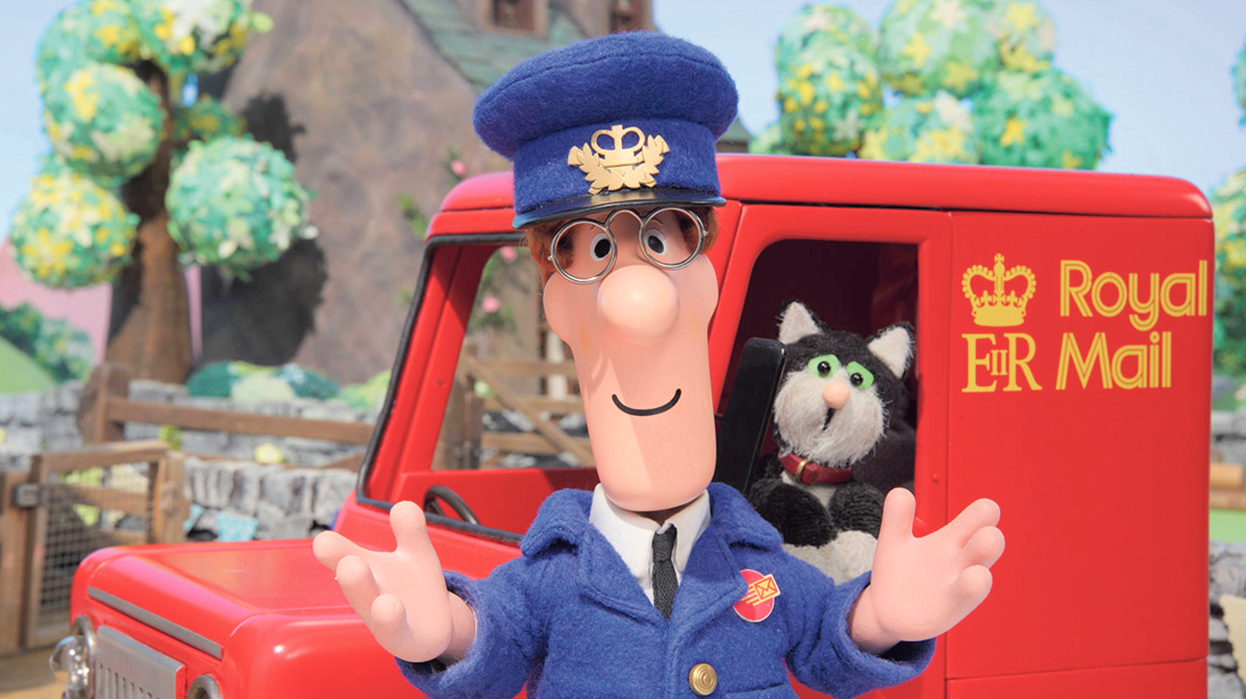 Postman Pat is appealing for jargon users to leave matters of deliverables to him 