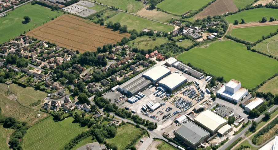 Developer Henry Boot has increased its dividend for the year as the firm remains hopeful about greenshoots in the UK’s property market. 