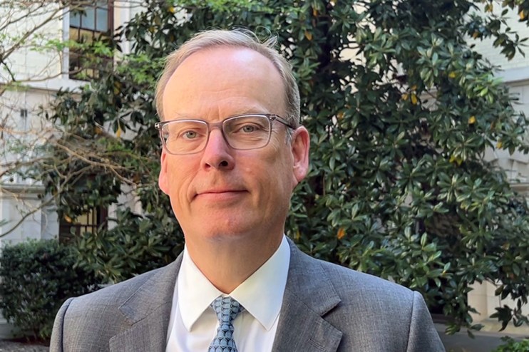 tim reid uk export finance