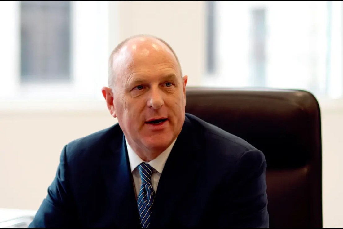 CMC Markets was set up by Tory peer Lord Peter Cruddas in 1989