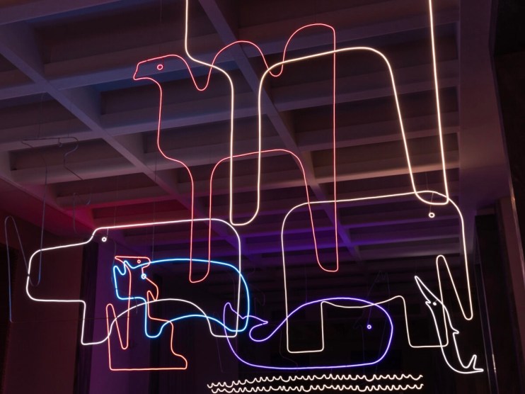 Enzo Mari at the Design Museum