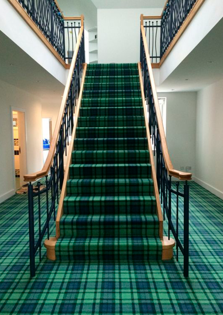 The exec chairman of carpet giant Victoria acknowledged a "lot of noise" around his company in a trading update this morning, as it attempted to put a fraud warning and cratering revenues behind it.