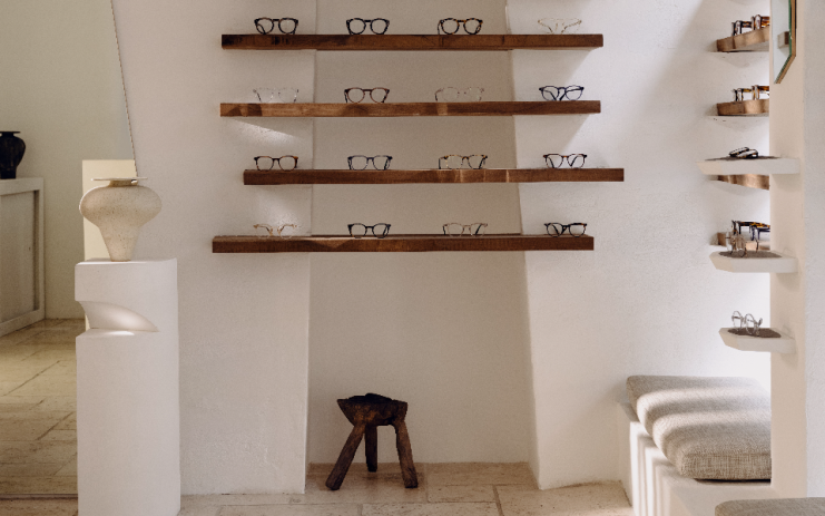 Bloobloom eyewear specialists are expanding their retail imprint across the capital - we tried on a pair