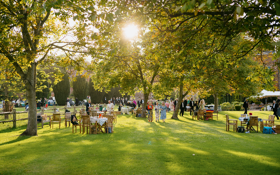 Inside Glyndebourne 2024, with its incredibly posh picnics (Photo: Glyndebourne)