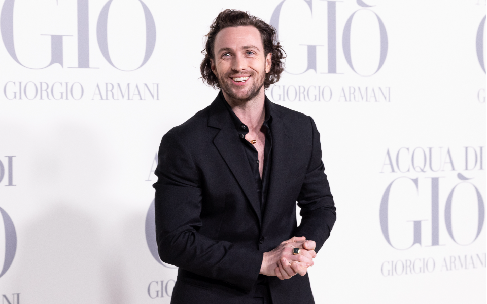Aaron Taylor-Johnson has allegedly been offered the role of James Bond but has yet to accept (Photo: Getty)