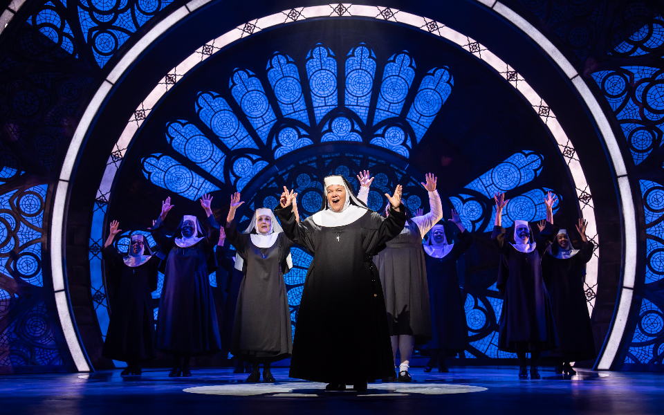 The Sister Act musical is a religious experience for us all (Photo: Johan Persson)