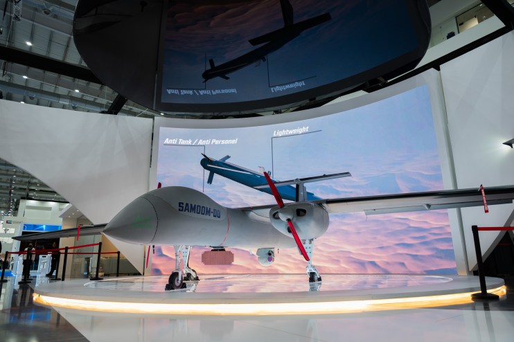 ONE OF THE MOST EYE-CATCHING areas of Saudi's Vision 2030 is the plan for the future of its defence industry, and Intra is at its heart