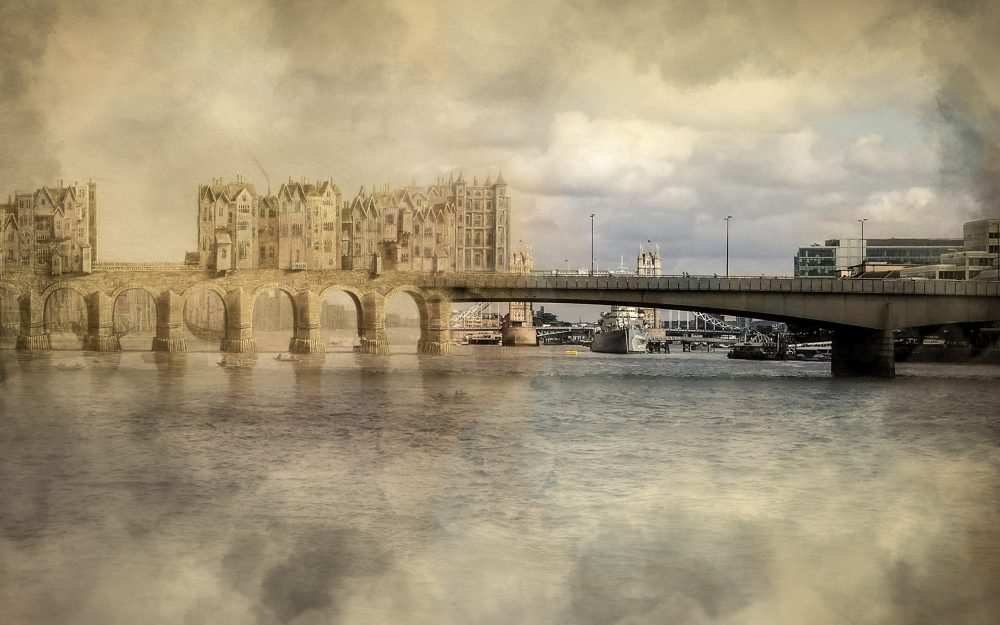 No one as yet has made the case for a hybrid bridge that brings together traditionalists and brutalists