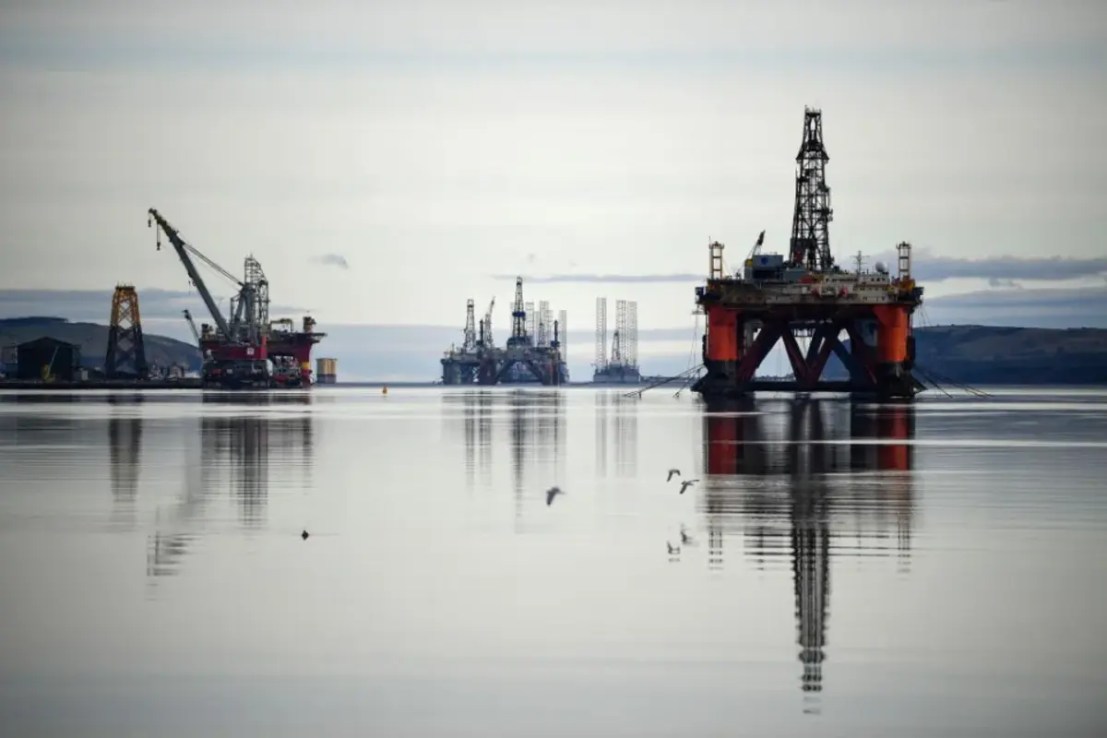 North Sea oil firms have called for windfall taxes on profits to be scrapped.
