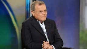 Former WPP chief Sir Martin Sorrell has offered a warning to the government ahead of tomorrow&rsquo;s Autumn Statement.