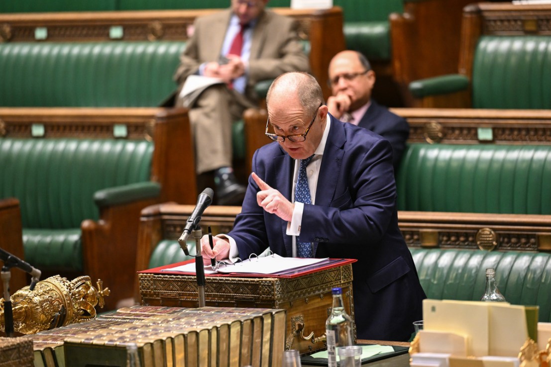 The government’s new law to quash the wrongful convictions of sub-postmasters affected by the Post Office Horizon IT scandal should have a “legally binding” redress timeframe, MPs have said. Photo: UK Parliament/Maria Unger