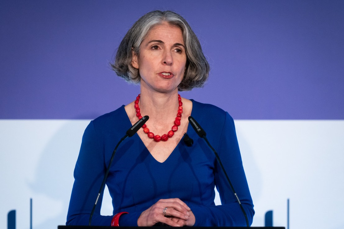 The UK “can’t rest on our laurels” when it comes to high-growth industries like life sciences and net zero, the boss of Confederation of British Industry (CBI) is to say. Photo: PA