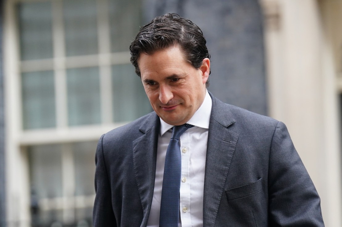 Veterans’ minister Johnny Mercer is this week facing a deadline to hand over the names of whistleblowers of alleged special forces murders in Afghanistan. Photo: PA