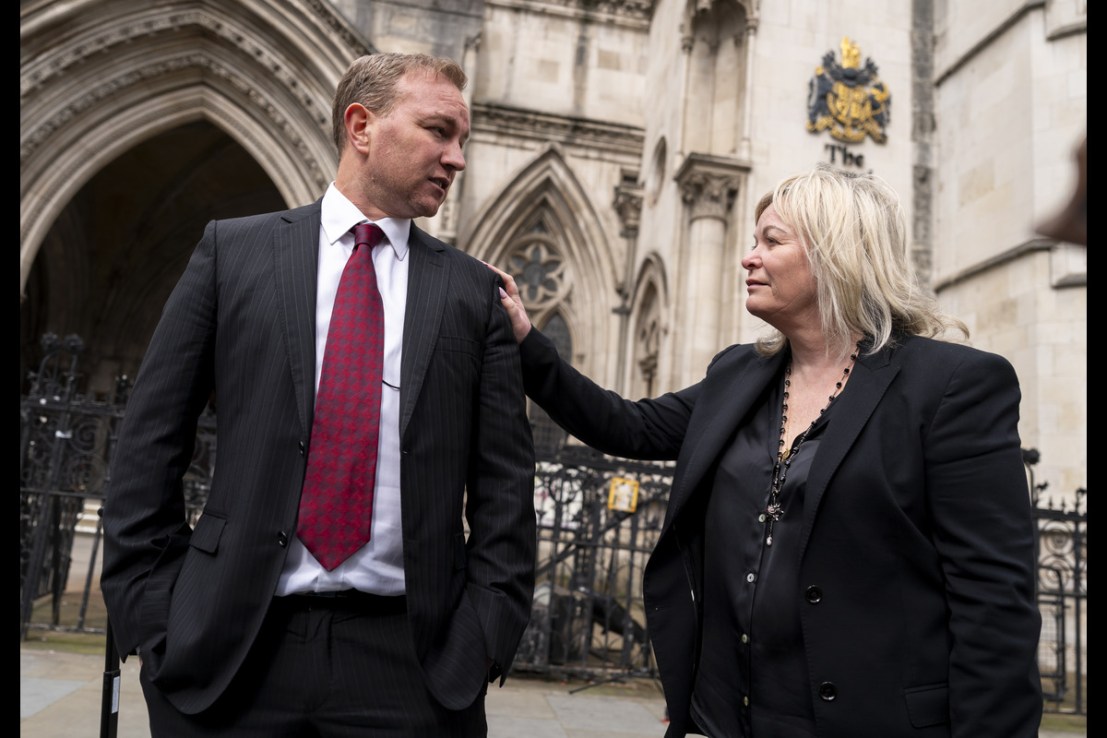 Photo credit: Jordan Pettitt/PA Wire
