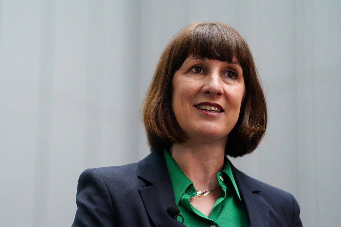 Rachel Reeves has vowed to stick by Labour’s plans to increase tax on private equity bonuses. Photo: PA