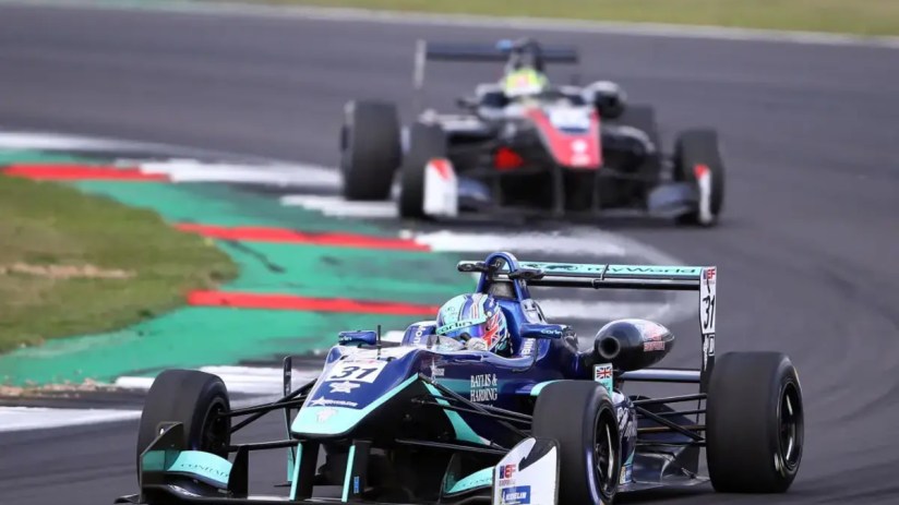 Euroformula Open Series - Silverstone