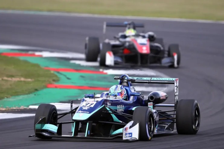 Euroformula Open Series - Silverstone