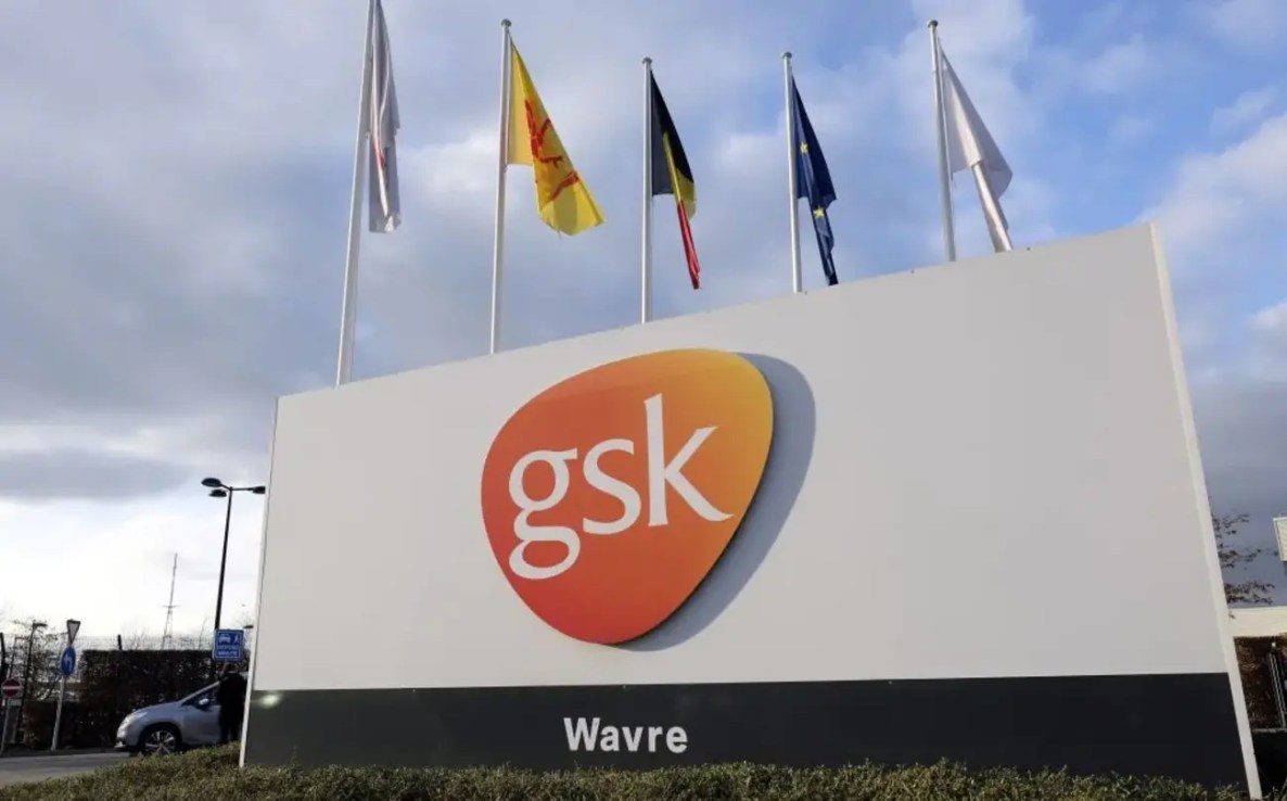 In its first quarter, British company GSK said sales rose 10 per cent to £7.4bn but total operating profit fell 18 per cent to £1.49bn.