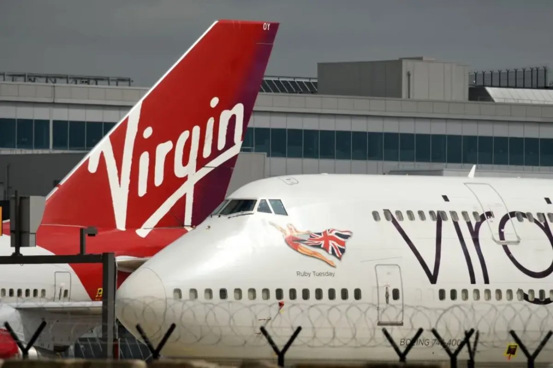 Virgin Atlantic expects to return to profit in 2024.