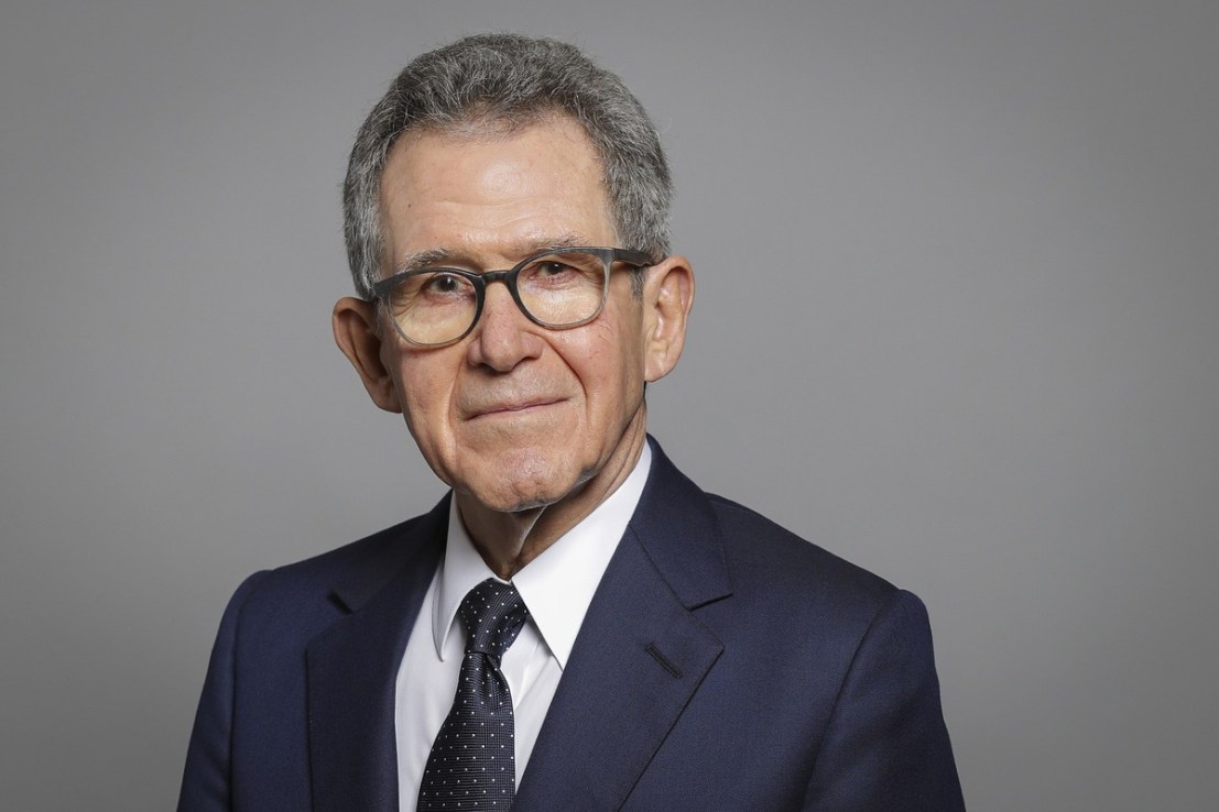 Lord Browne of Madingley said the energy transition will pivot the world from a period of "climate crisis into climate correction".