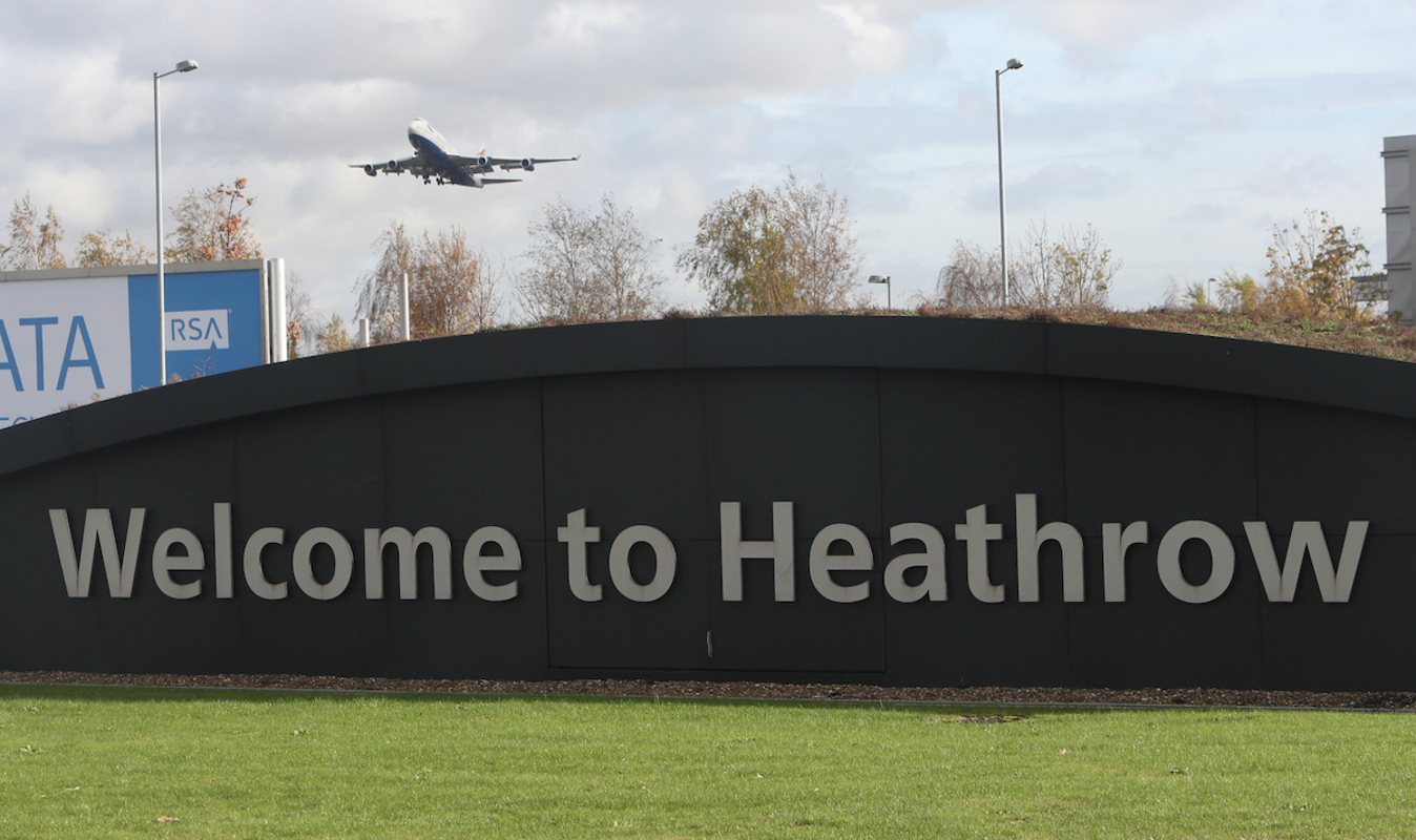 Electronic Travel Authorisation: Heathrow’s new £10 charge to change explained
