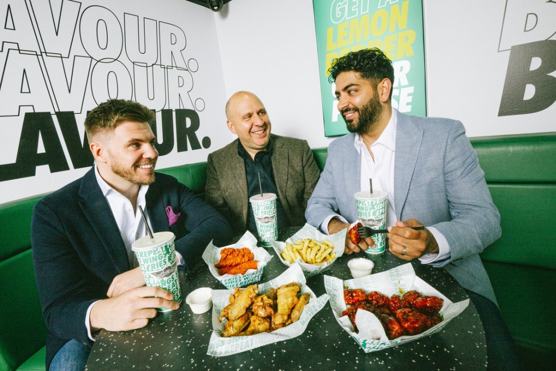 The owners of Wingstop, a fast food chain targeted at social media obsessed Gen Z, have said they plan to open up to 100 stores over the next five years, in a boost for Britain's ailing hospitality market. 