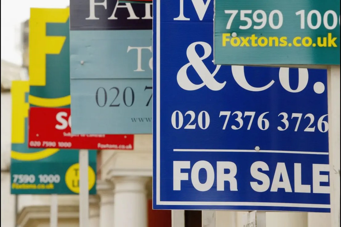London buyers are seeing the highest average difference in annual mortgage repayments, rising £7,500 pounds since 2021, the latest reading from property portal Zoopla has shown. 