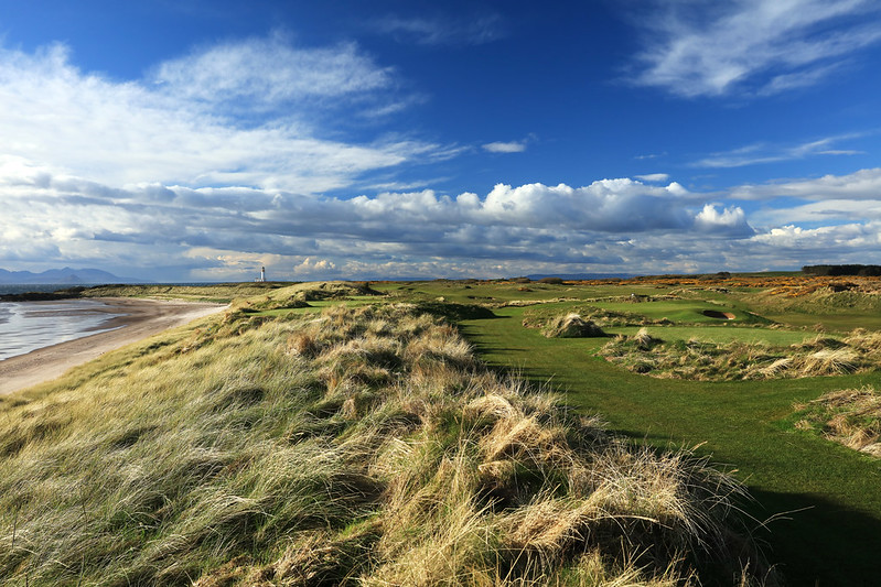 Turnberry has hosted The Open on four occasions