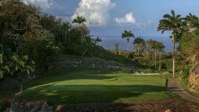Apes Hill in Barbados (Image: Russell Kirk)
