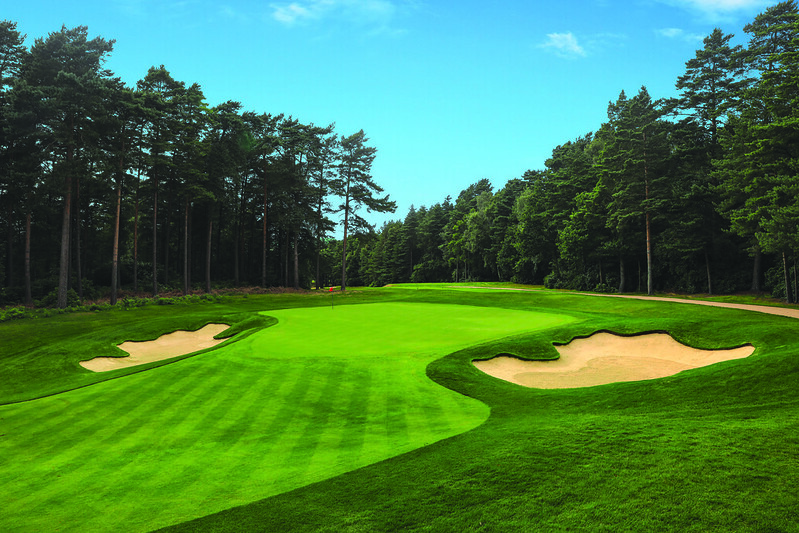 The West Course at Wentworth