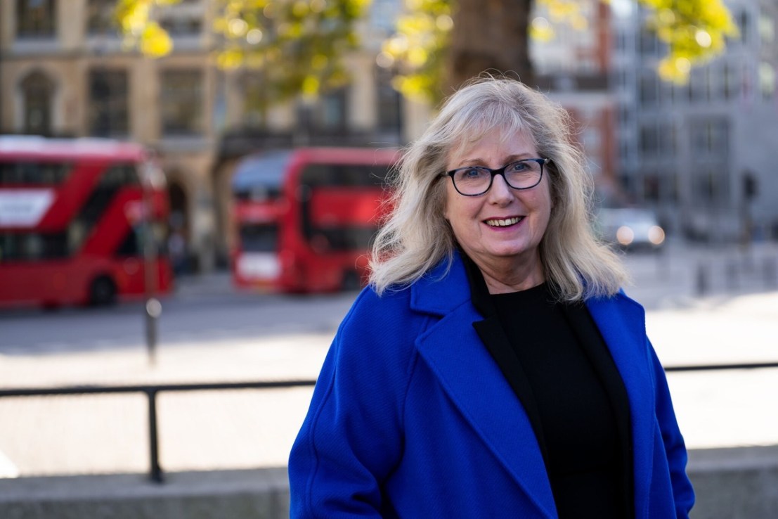 Labour have today attacked Conservative mayoral candidate Susan Hall’s “uncosted” spending plans for City Hall as “straight out of the Liz Truss playbook”. Photo: Susan Hall