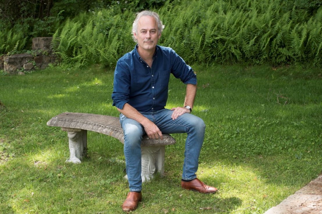 Inside the whimsical life of A Gentleman in Moscow author Amor Towles