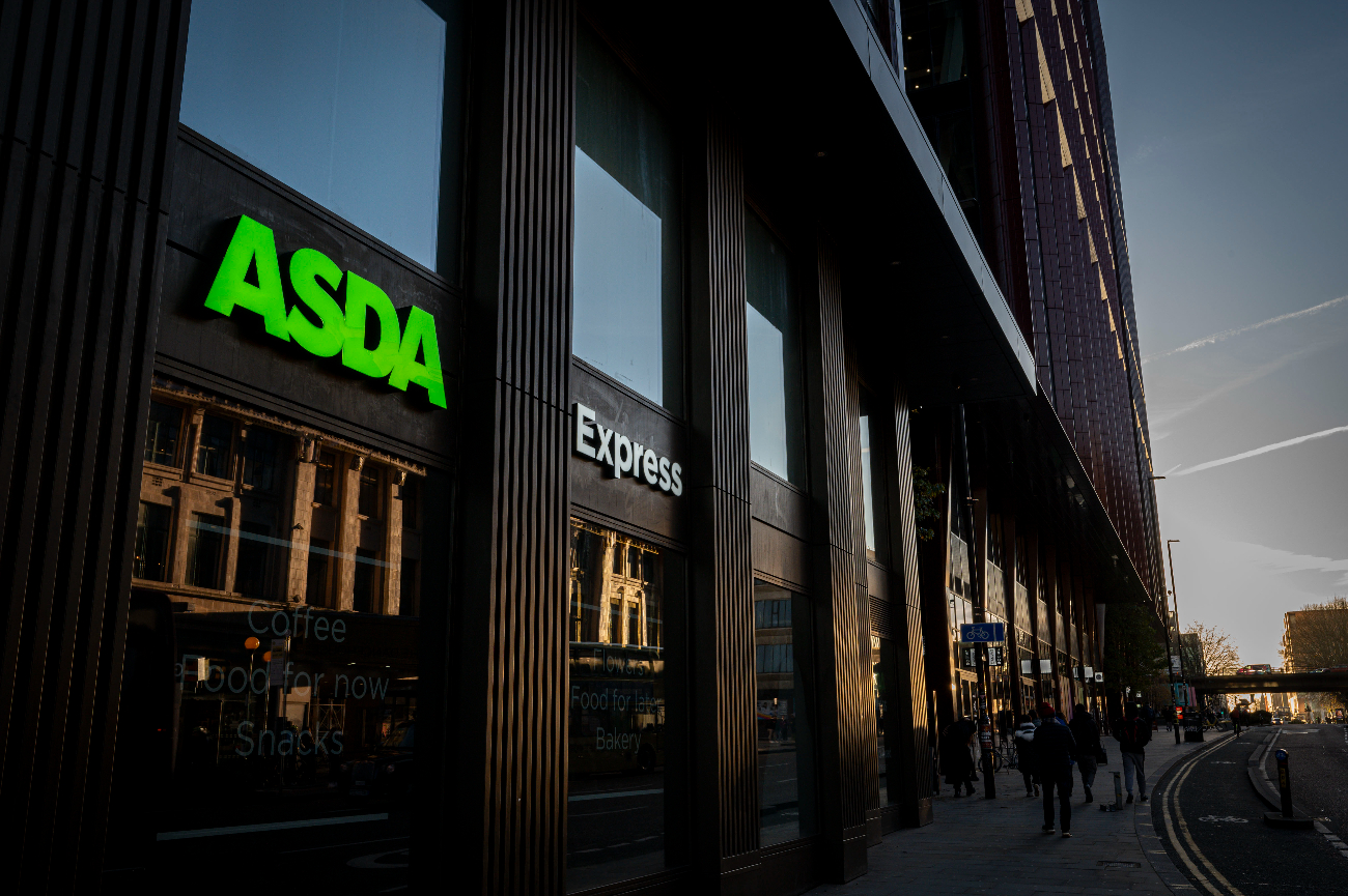 Asda Debtladen grocer cashes in on price matching schemes as hunt for