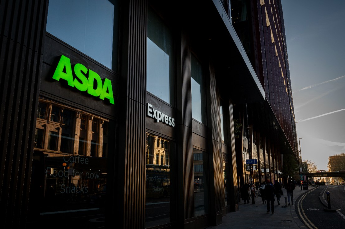 Asda, the debt-laden grocery chain, said Aldi and Lidl price matching schemes helped revenue grow by 6.6 per cent in the first quarter of the year. 