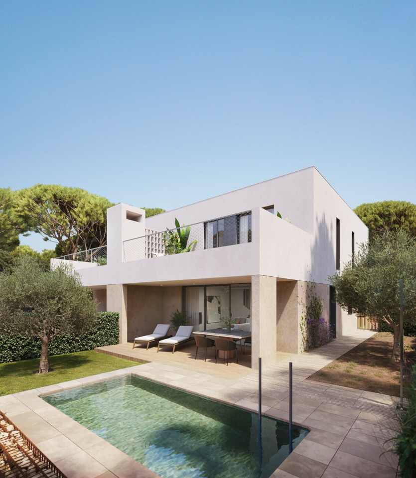 INFINITUM includes a fast-growing portfolio of stunning properties