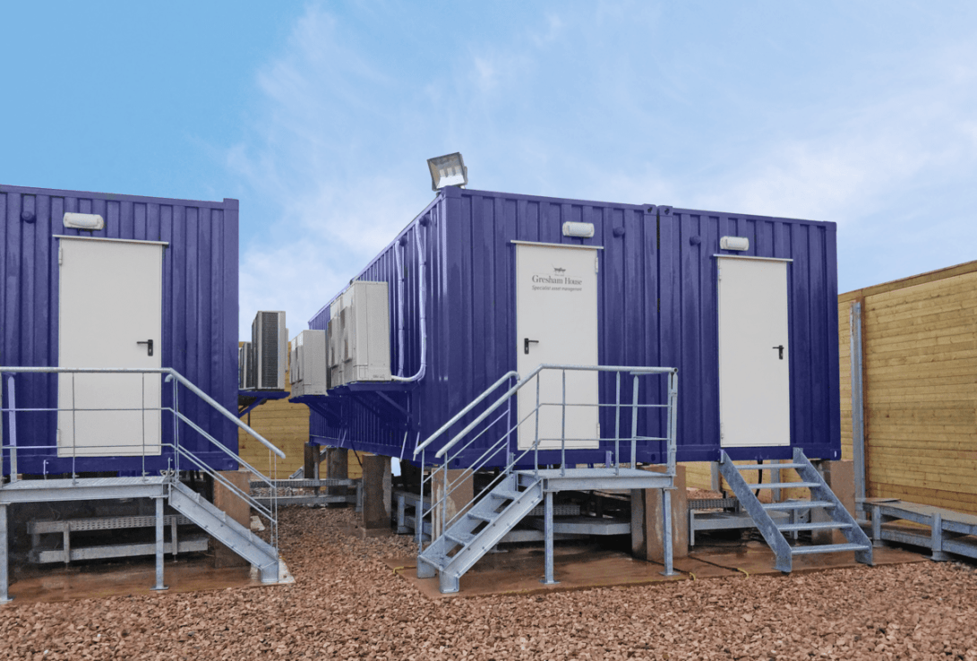 Gresham House Energy Storage built its portfolio from 598 megawatt hours (MWh) at the end of 2022 to 788MWh at the end of 2023.