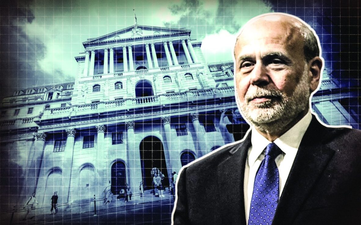 Alongside Bernanke's criticism of the processes by which the Bank of England's forecasts are made, he made a number of suggestions about how to improve communications at Threadneedle Street.