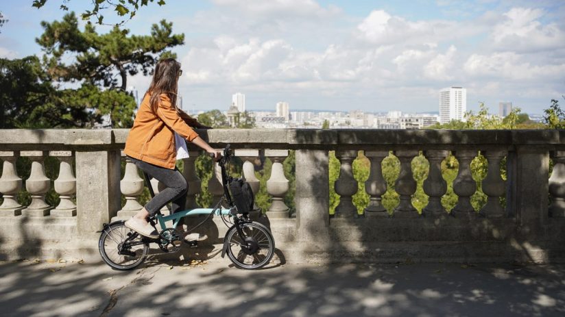Heading to the London Marathon next weekend? Brompton is offering spectators free bike hire so you can see the action from every point of the city.