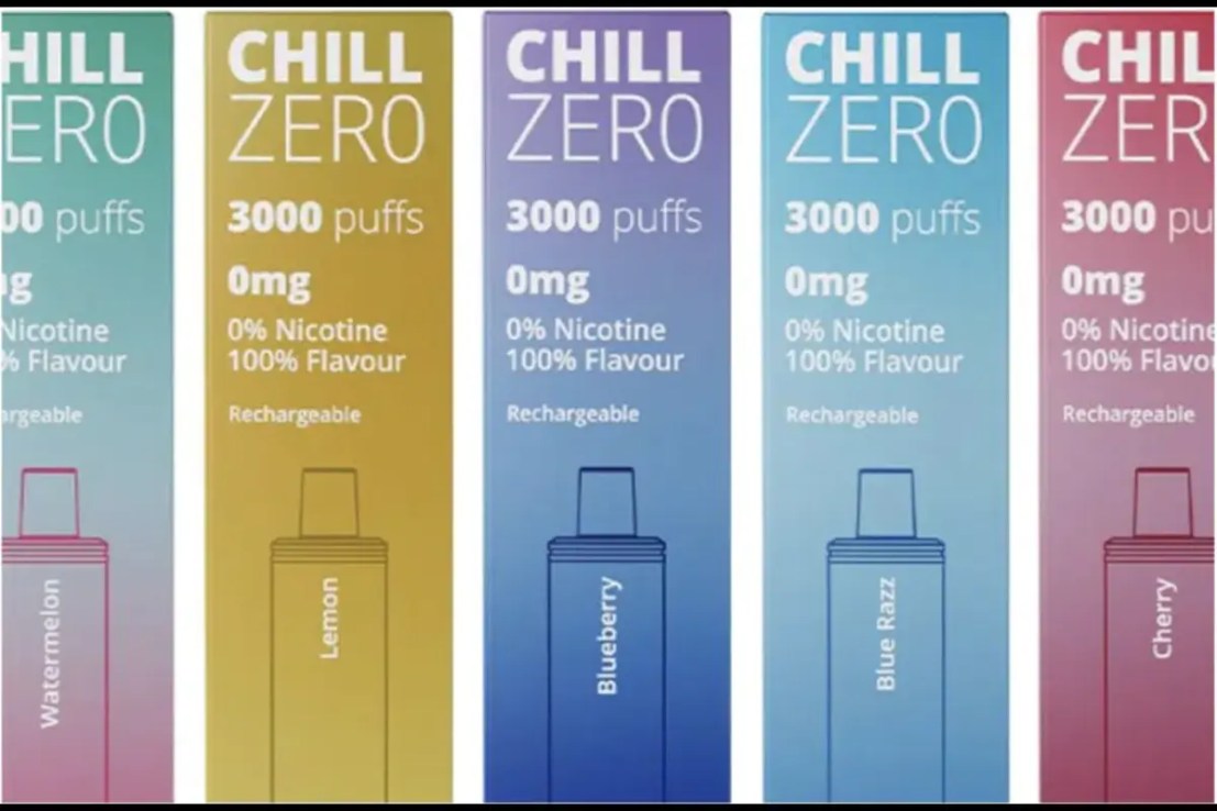 Chill Brands offers a range of vape and CBD products