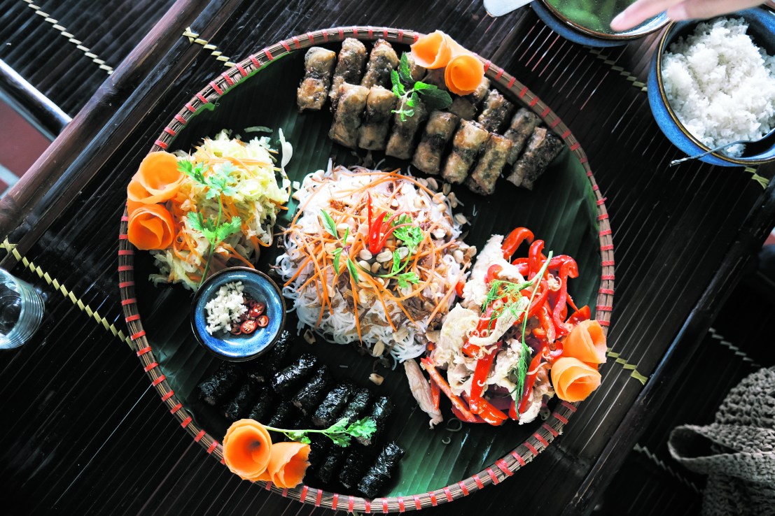 Going deeper than ever into Vietnam’s enticing food scene