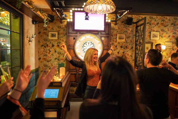 Flight Club's owner, Red Engine, has secured a &pound;60m funding boost.