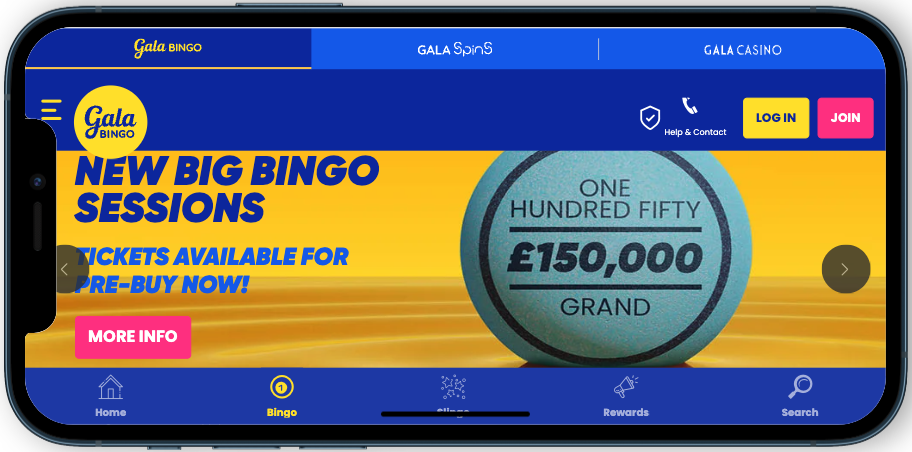 Gala Bingo No Deposit