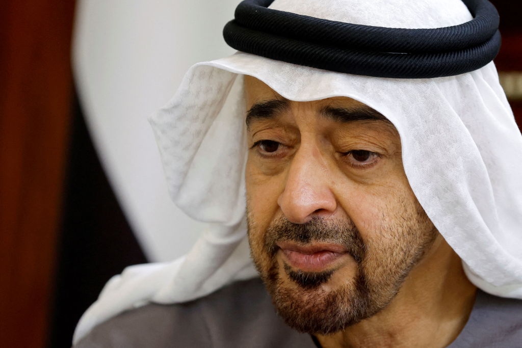 Sheikh Mohammed bin Zayed Al Nahyan, the president of the United Arab Emirates, has reportedly bought one of the most expensive homes in London. 