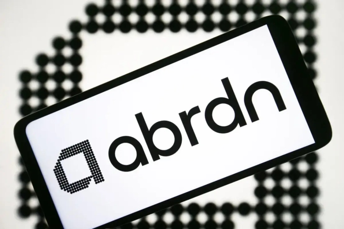 Abrdn recorded a rebound in flows in the first three months of the year.