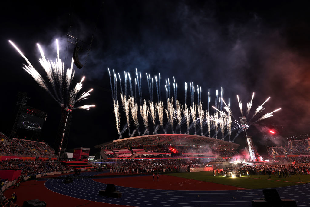 The DCMS said the Games were delivered on time and under budget, with £70m of surplus funding reinvested in the West Midlands region. (Photo by Dean) Mouhtaropoulos/Getty Images)
