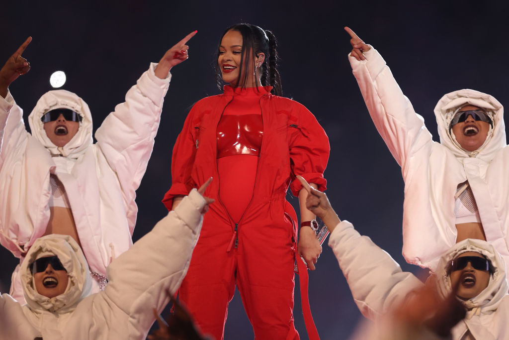 Rihanna has previously used TAG's services.(Photo by Gregory Shamus/Getty Images)