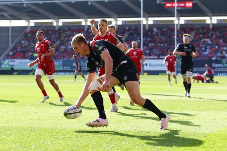 Scarlets v Glasgow Warriors: Semi Finals - EPCR Challenge Cup