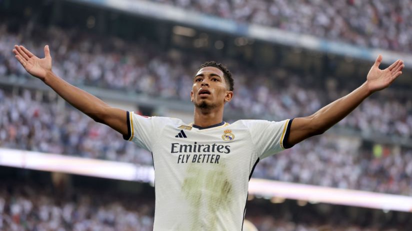 Real Madrid CF v CA Osasuna - LaLiga EA Sports