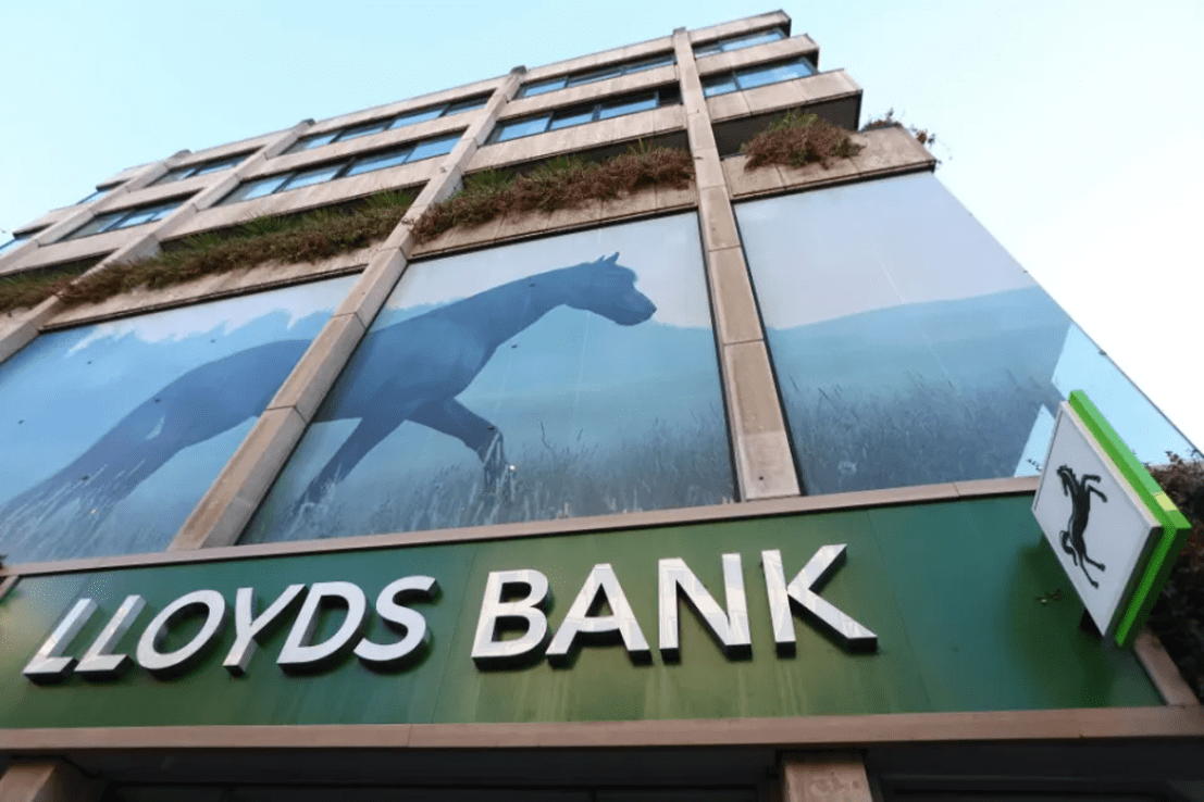 Lloyds Banking Group is planning to cut jobs in risk management